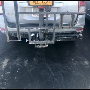 Electric lift for Mobility Scooter